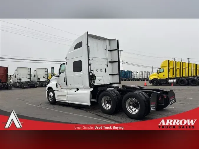 2019 INTERNATIONAL LT