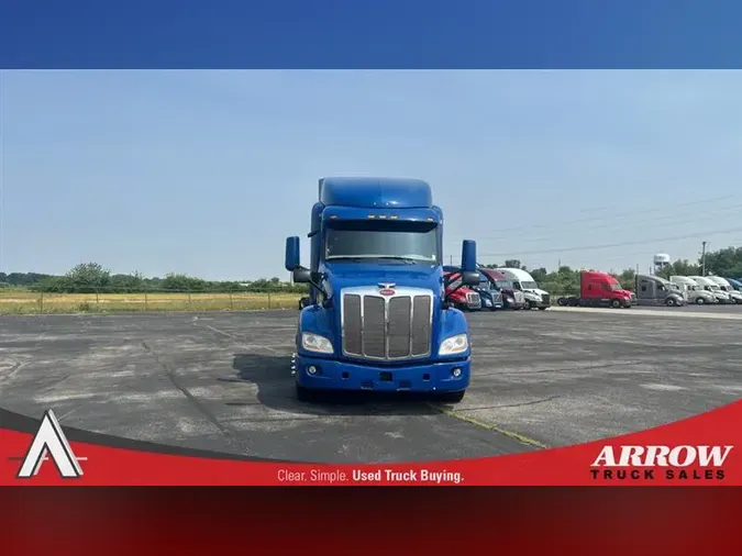 2019 PETERBILT 579