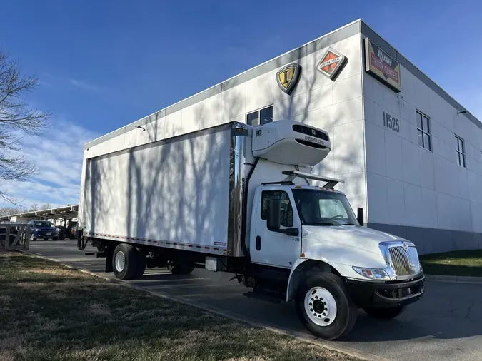 2022 International MV607