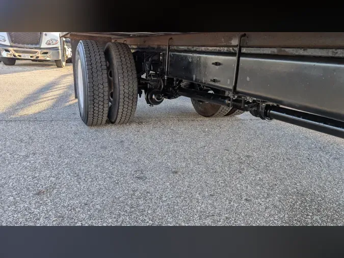 2020 International MV607