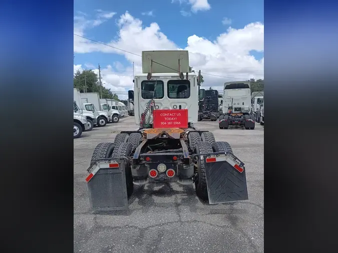 2019 FREIGHTLINER CASCADIA 125
