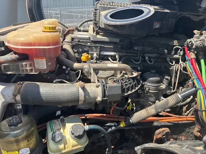 2019 FREIGHTLINER/MERCEDES NEW CASCADIA PX12664a985d820dde23336bc38d2962614e98d