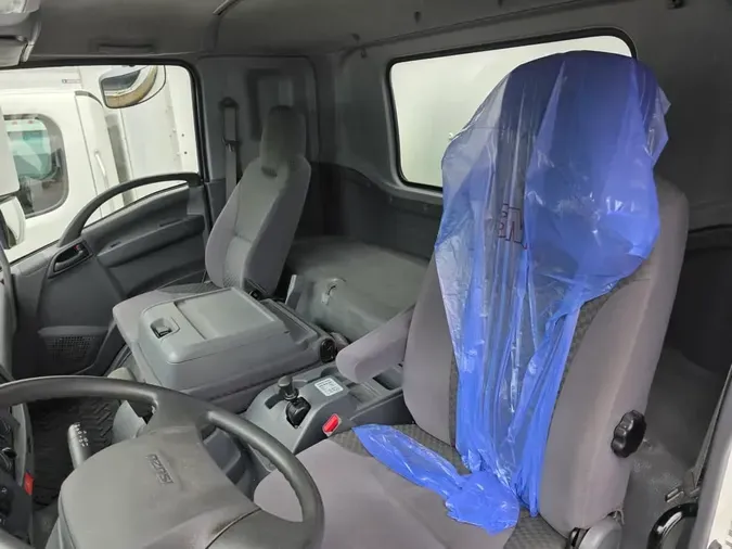 2019 ISUZU FTR