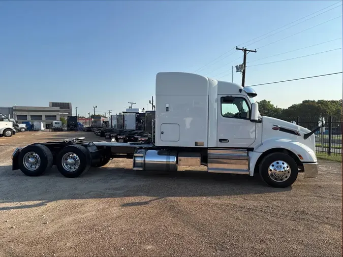 2024 Peterbilt 579