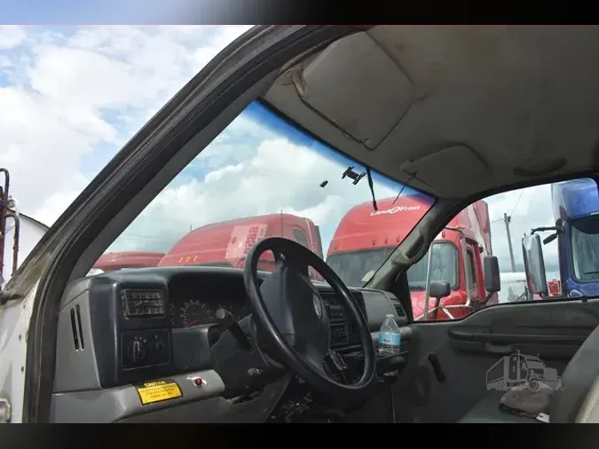 2007 FORD F750 SD