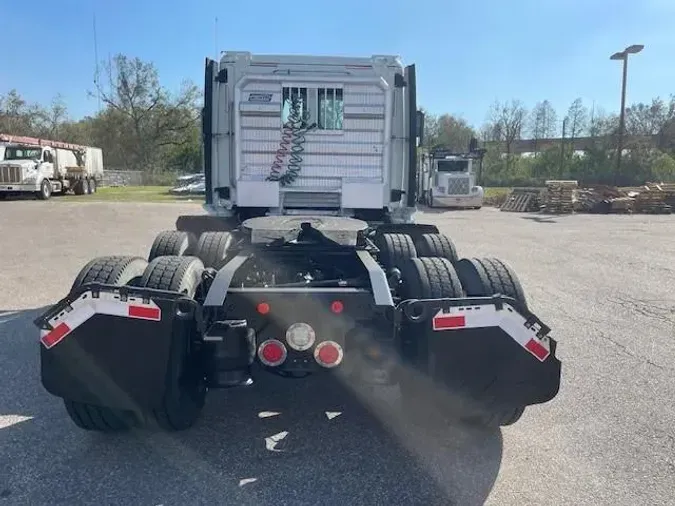 2018 Freightliner Cascadia