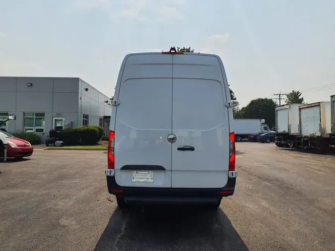 2020 MERCEDES-BENZ SPRINTER 3500