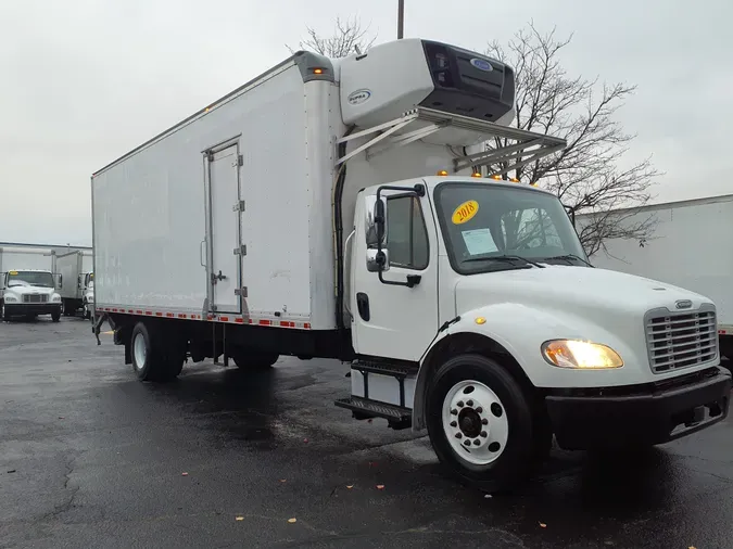 2018 FREIGHTLINER/MERCEDES M2 106