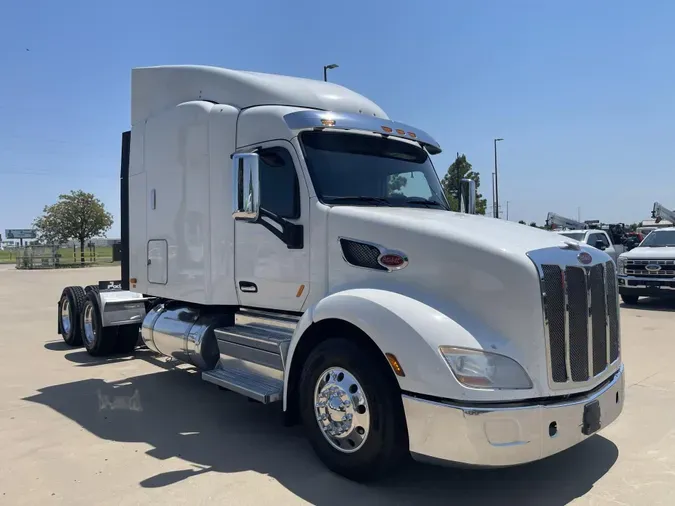 2020 Peterbilt 579