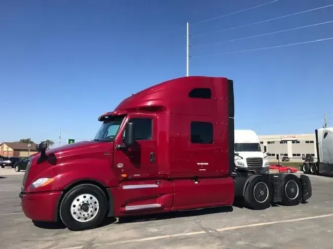 2022 International LT625