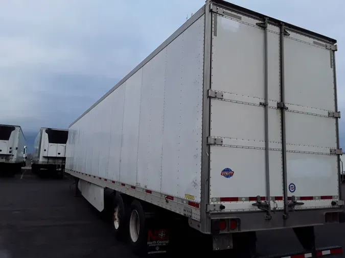 2014 UTILITY TRAILERS VS2RA 53/162/102