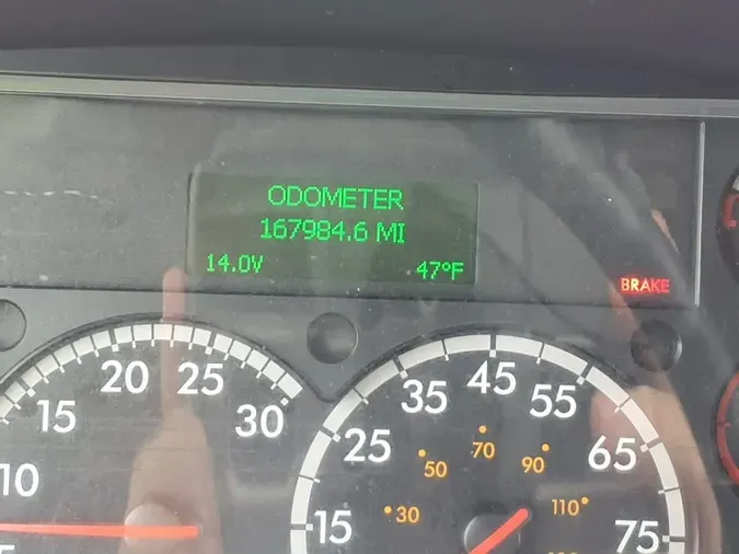 2019 FREIGHTLINER/MERCEDES M2 106