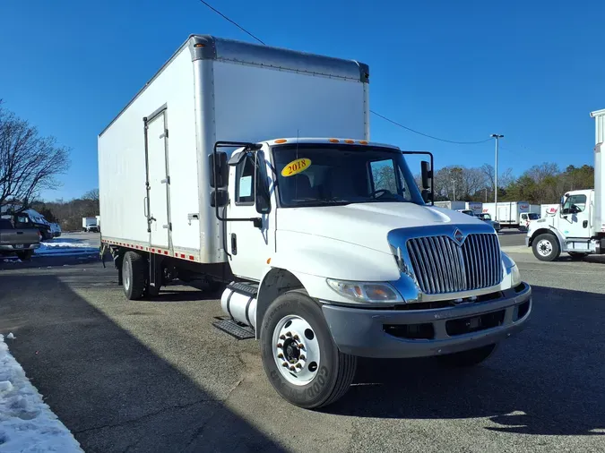 2018 NAVISTAR INTERNATIONAL 4300