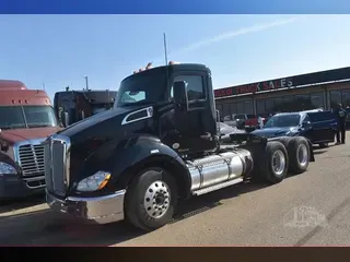 2018 KENWORTH T680