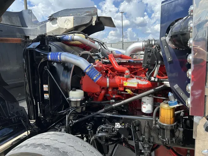 2016 Kenworth W900