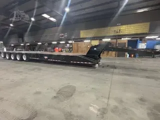 2026 DRAGON 5 AXLE MECH DETACH LOWBOY