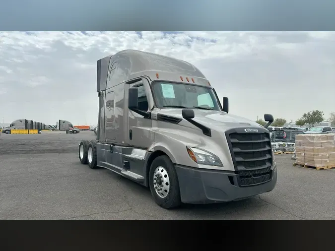2023 Freightliner Cascadia 126a9929f43b408d1c80affdcfda5e7ee3c