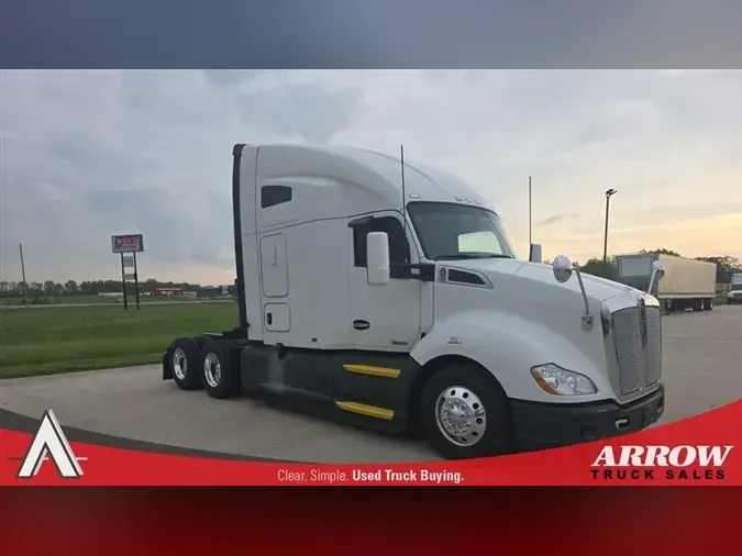 2021 KENWORTH T680