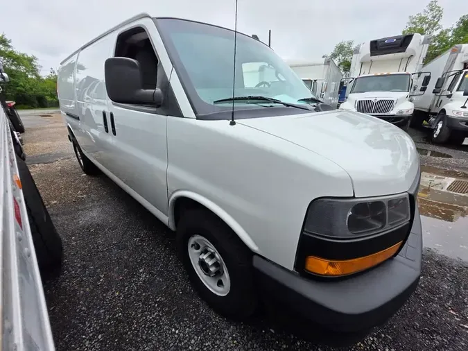 2019 GENERAL MOTORS CORP. SAVANA 3500