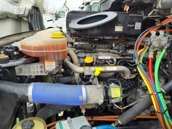 2020 FREIGHTLINER/MERCEDES NEW CASCADIA 116