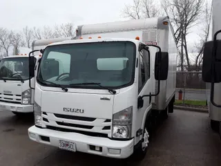 2016 Isuzu NPR