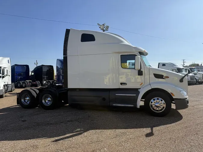 2021 Peterbilt 579