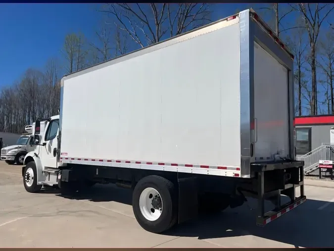 2017 FREIGHTLINER/MERCEDES M2 106a993781c39722348bf55539cbe938478