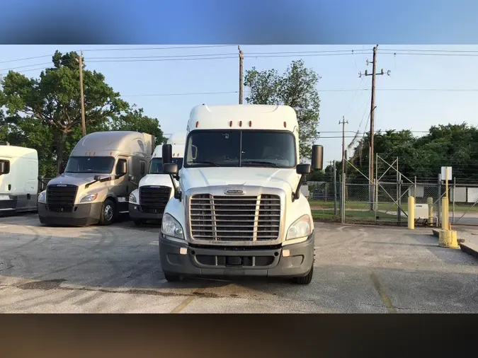 2020 Freightliner Cascadia