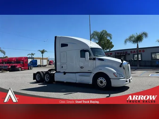 2020 KENWORTH T680