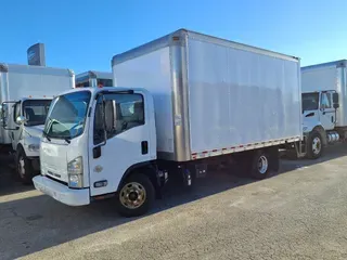 2019 ISUZU NPR HD