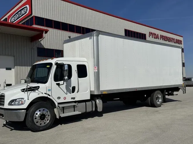2024 Freightliner BUSINESS CLASS M2 106a994c2dfd21f136304d1b3307b16761d