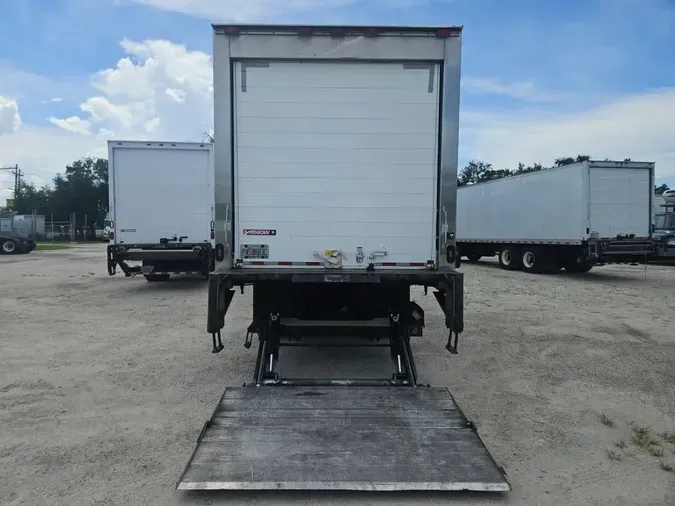 2020 NAVISTAR INTERNATIONAL MV607 (6X4)