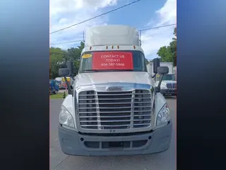 2018 FREIGHTLINER CASCADIA 125