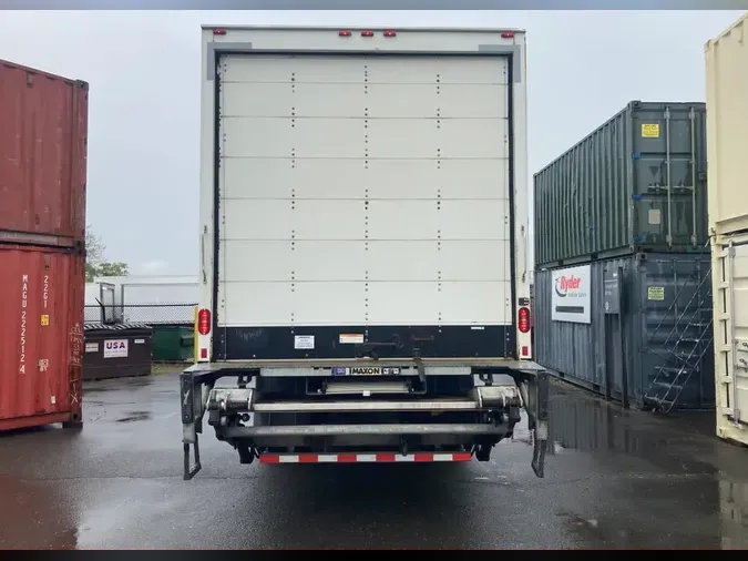 2021 FREIGHTLINER/MERCEDES M2 106