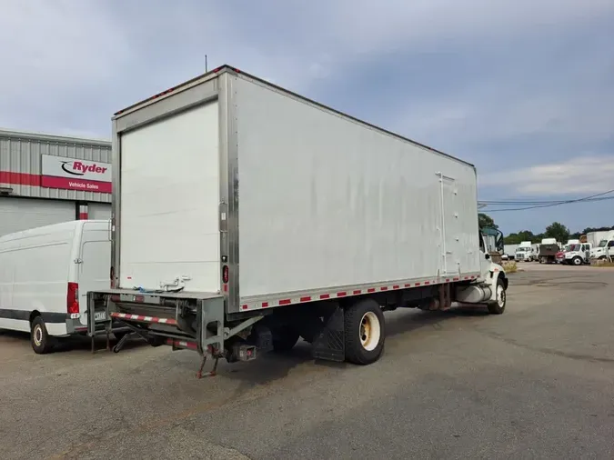 2020 NAVISTAR INTERNATIONAL MV607 (4X2)a99dcd3b07a684aa6d70bd651c3597db