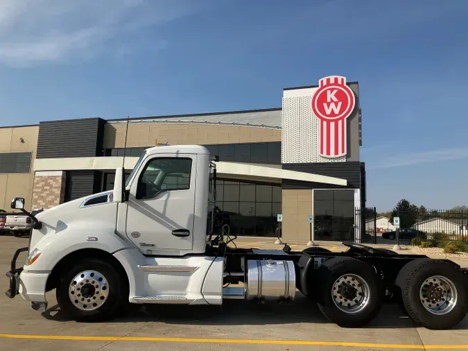 2020 Kenworth T680