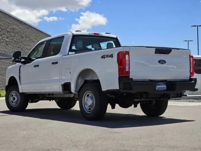 2024 Ford Super Duty F-250 SRW