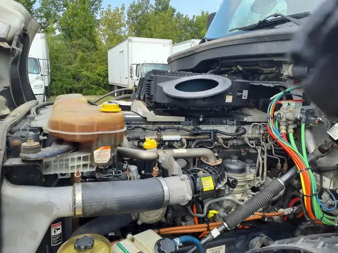2019 FREIGHTLINER/MERCEDES NEW CASCADIA PX12664a9a080f1afb14bb8bd47affe8918a255
