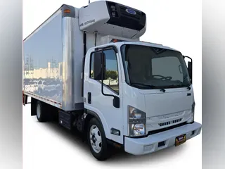 2018 Isuzu NQR