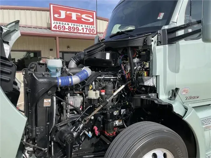 2018 KENWORTH T680