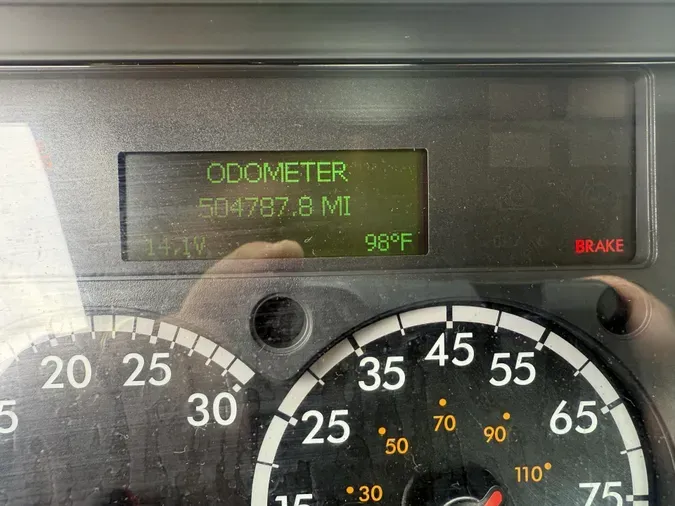 2019 Freightliner Cascadia