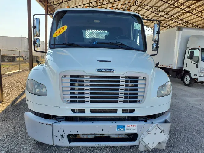 2019 FREIGHTLINER/MERCEDES M2 106