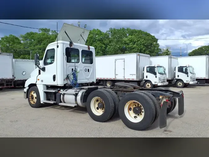 2019 FREIGHTLINER/MERCEDES CASCADIA 125