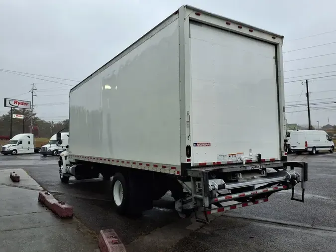 2019 NAVISTAR INTERNATIONAL MV607 (4X2)