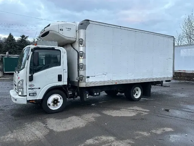 2019 Isuzu Truck NQR