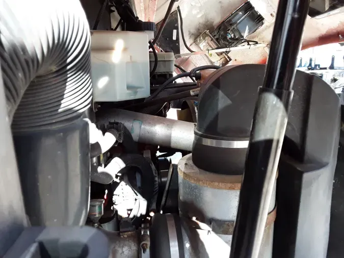 2016 Freightliner MT55