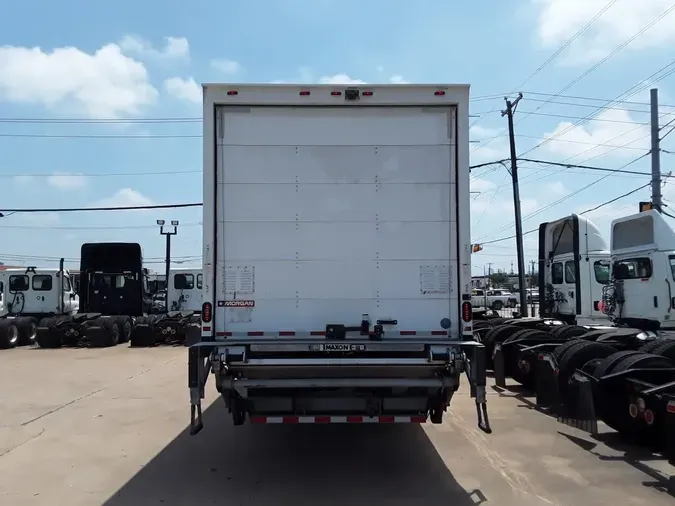 2020 NAVISTAR INTERNATIONAL MV607 (4X2)