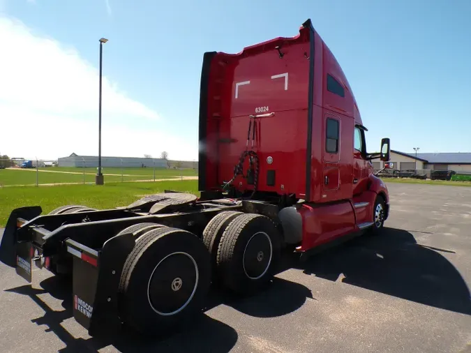 2020 Kenworth T680
