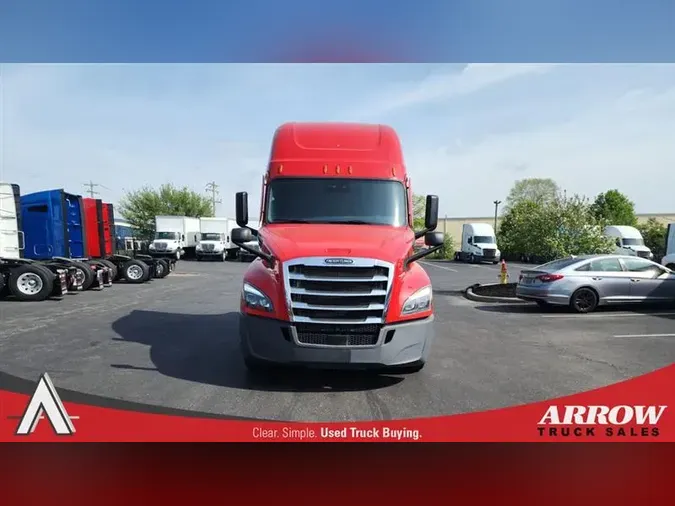 2023 FREIGHTLINER CA126