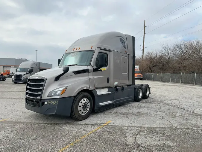 2023 Freightliner Cascadia